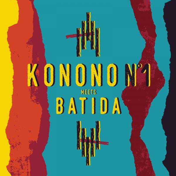 Front. Konono No. 1 Meets Batida [LP].