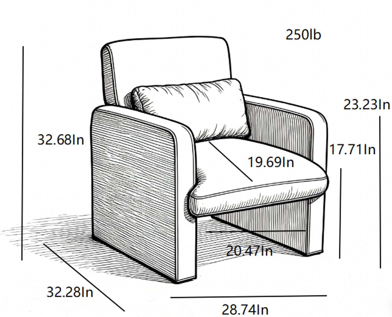 250lb  
23.23ln  
32.68ln  
19.69ln  
17.71ln  
20.47ln  
32.28ln  
28.74ln