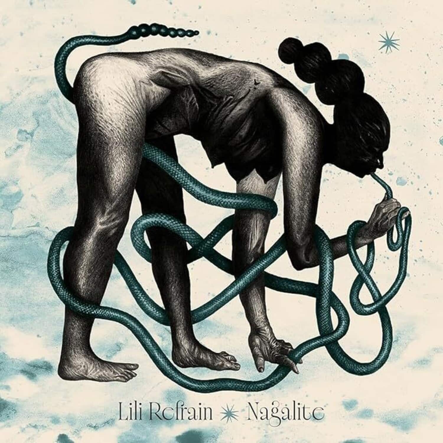 Lili Refrain - Nagalite   - VINYL LP price history on PriceWatchPro