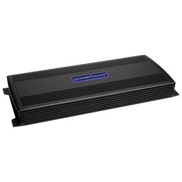 Powerbass - ASA3-1100.5 - 150 Watt x 4 + 500 Watt x 1 @ 2-Ohm Amplifier - Black/Gray
