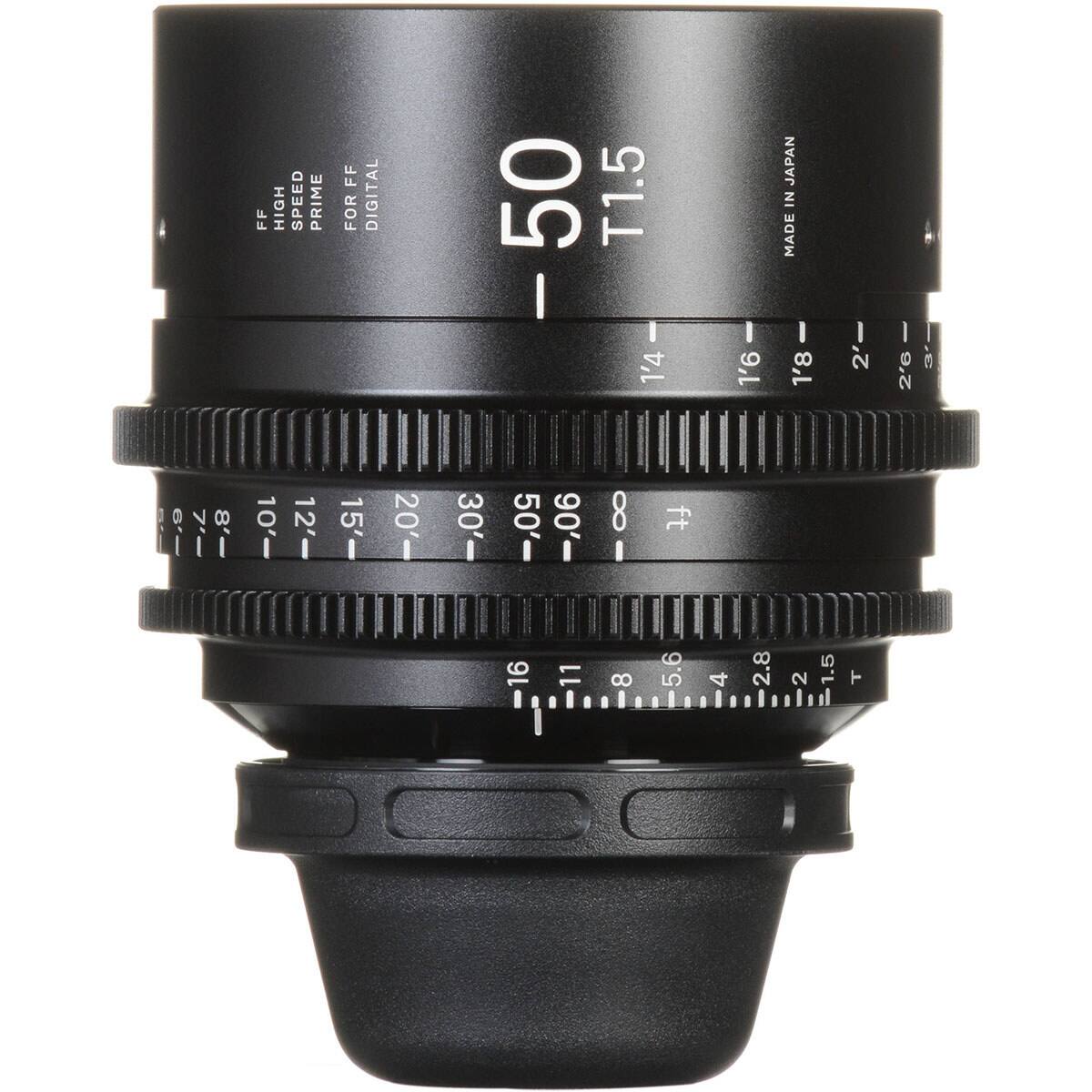 FF  
HIGH  
SPEED  
PRIME  
FF FOR  
DIGITAL  
50  
T1.5  
1'4  
1'6  
1'8  
2'  
2'6  
3.1  
876  
1 O  
1 2  
1 5  
2 O  
3 O I  
5 O  
06 9 I  
8 O I  
t  
6  
11  
8  
9 5  
4  
8 2  
2  
5 1