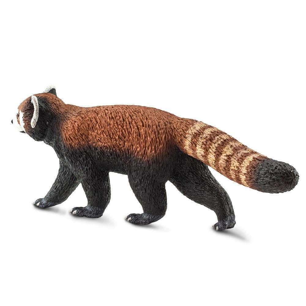 Alt View 3. Safari Ltd. - Red Panda Toy Figurine.