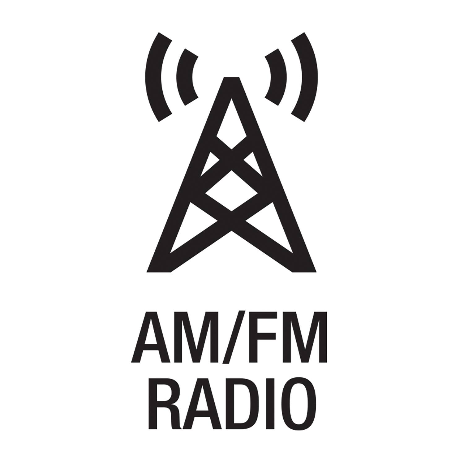 AM/FM RADIO