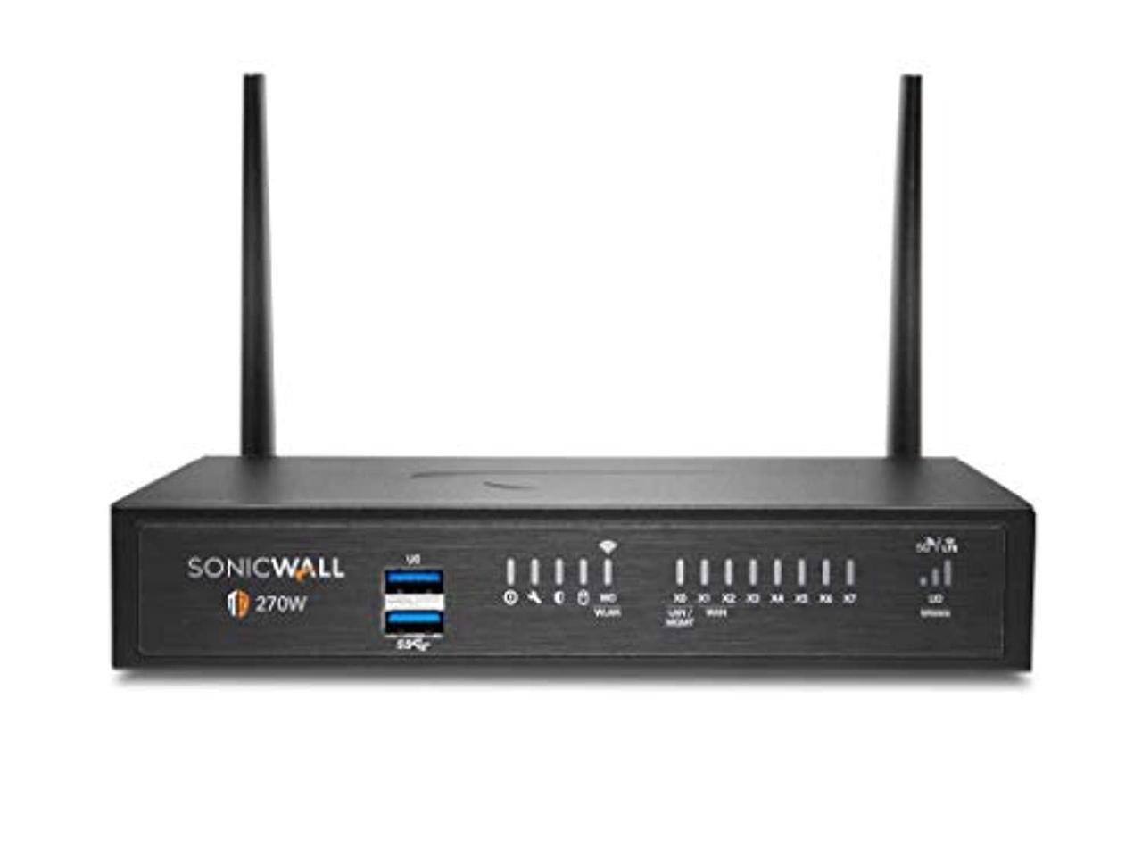 SONICWALL 270W