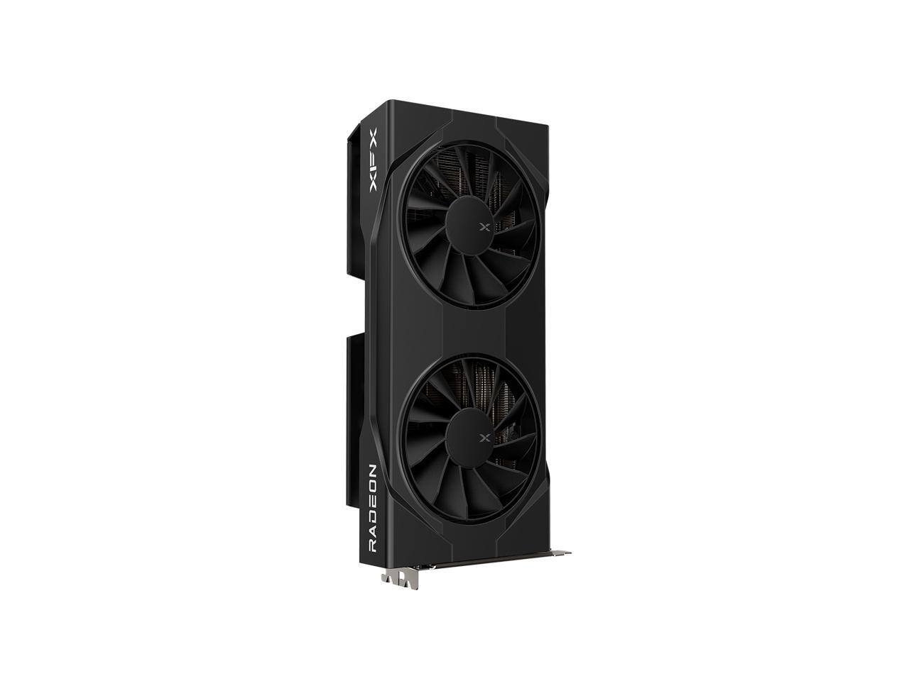 XFX RX 96TSW16BQ Swift AMD Radeon RX 9060 XT OC Gaming Edition