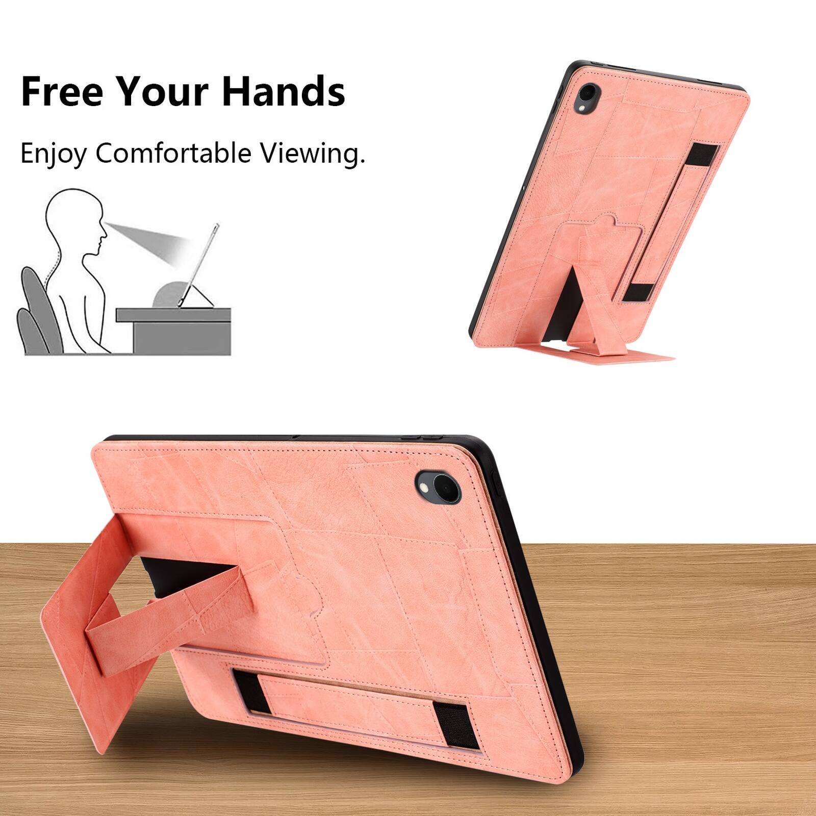 Free Your Hands  
Enjoy Comfortable Viewing.