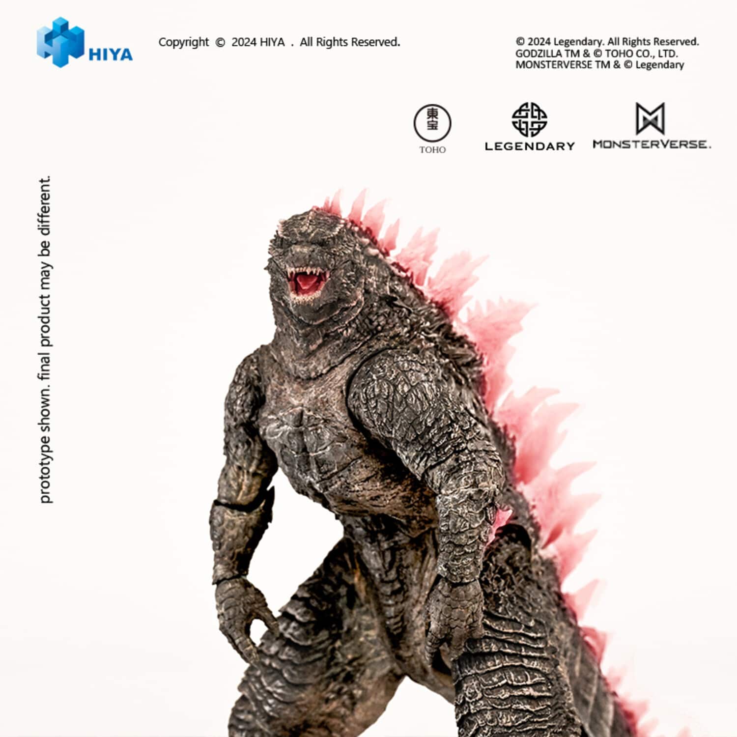 新品未開封 限定盤 非売品 CD GODZILLA SOUND MEMORIAL Godzilla x Kong: The New Empire – Waxwork Records