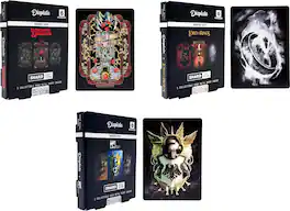 Displate - High Fantasy 2.5" x 3.5" Shard Blind Box Assortment (One Shard per Order) - Styles May Vary