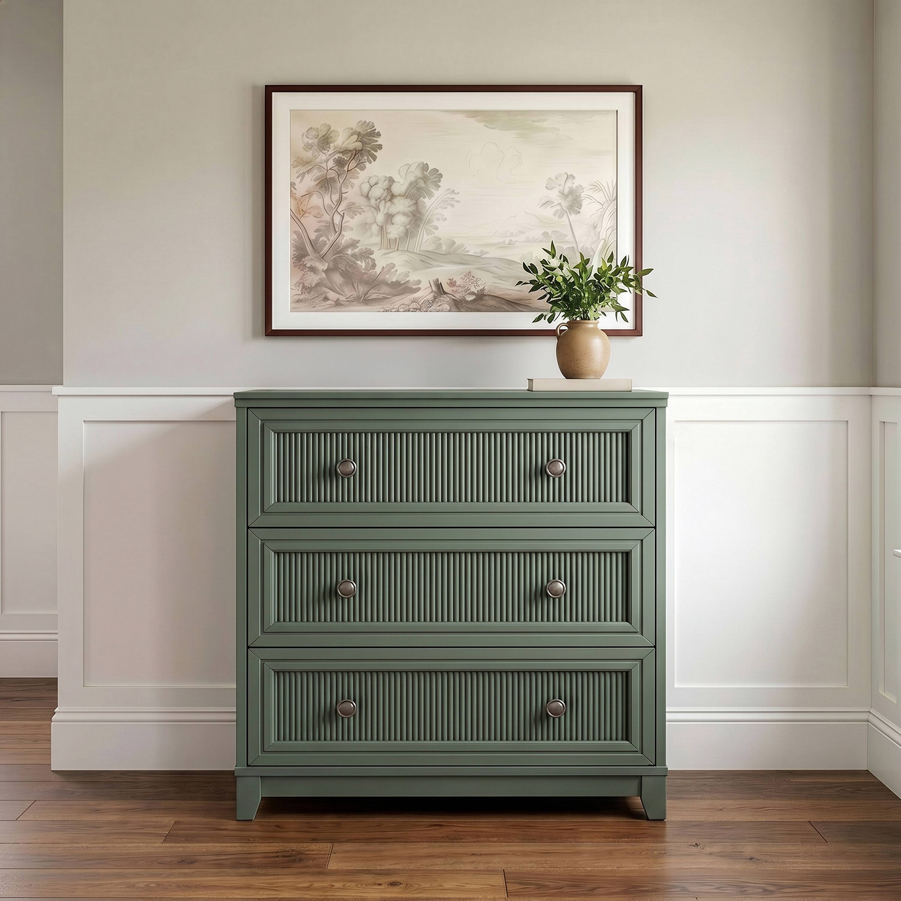 Fern Green Frame/Gunmetal Hardware