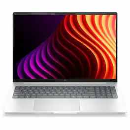 HP - EliteBook 8 G2i 16" Touchscreen Notebook - WUXGA - Intel Core Ultra 7 Series 3 365 - 32 GB - 512 GB SSD - English - Glacier Silver Aluminum