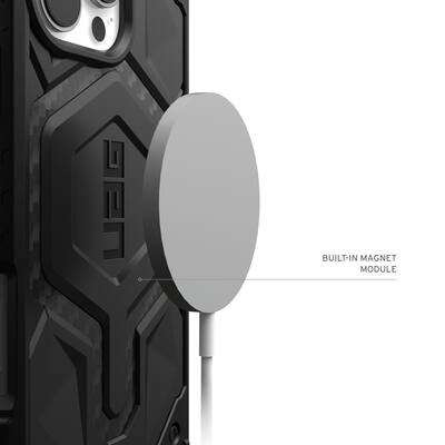 UAG Monarch Pro Series Case with Magsafe for Apple iPhone 16