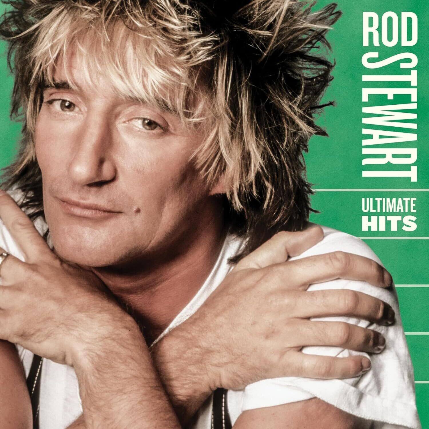 ROD STEWART  
ULTIMATE HITS
