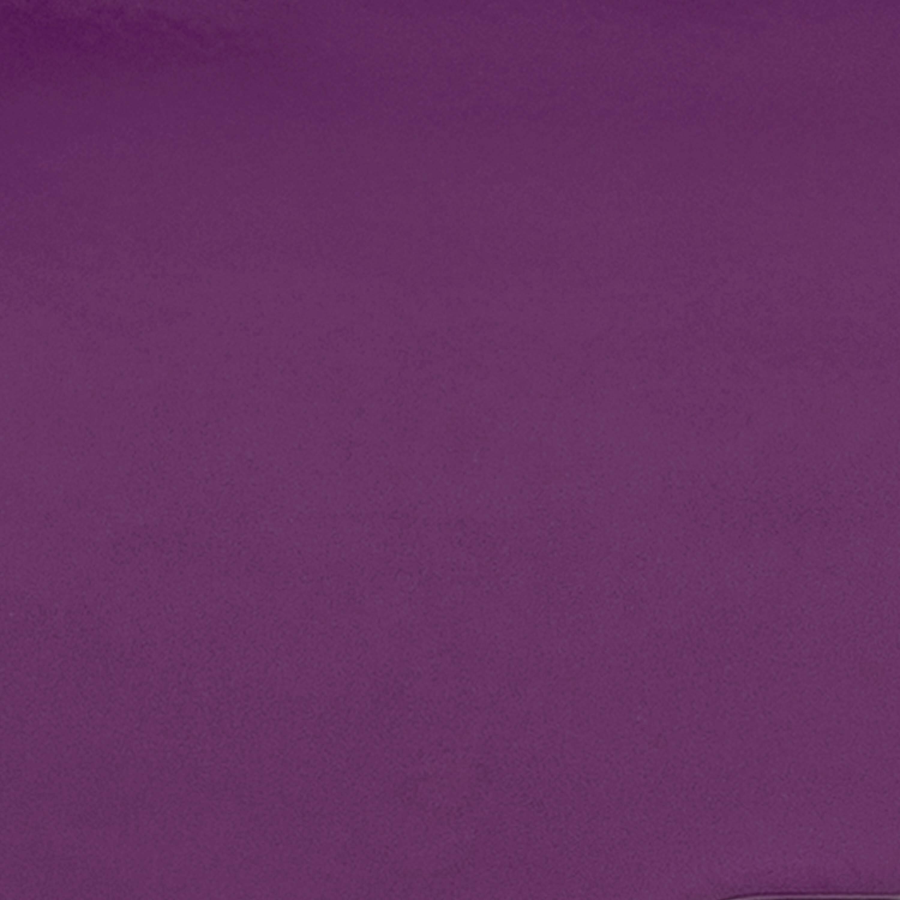 Alt View 10. Emma + Oliver - Set of Four Table Height Backless Stacking Welded Iron Stools with Wooden Seats and Under Seat Bracing for Indoor Use - Purple.
