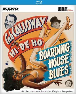 Hi-De-Ho / Boarding House Blues - BLU-RAY