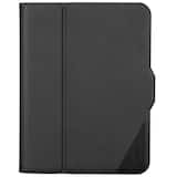 Targus - VersaVu Slim Antimicrobial Case for Apple iPad mini (A17 Pro) and iPad mini (6th generation 2021) - Black