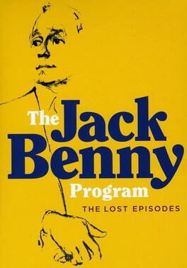 The Jack Benny Program: The Lost Episodes - DVD