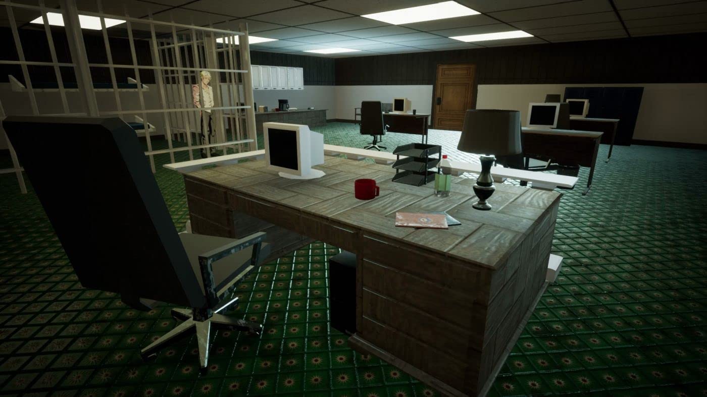 Alt View 4. VGNYsoft - Crimson Spires [PlayStation 5].