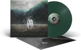 Dymna Lotva - The Land Under the Black Wings: Swamp - Green - VINYL LP