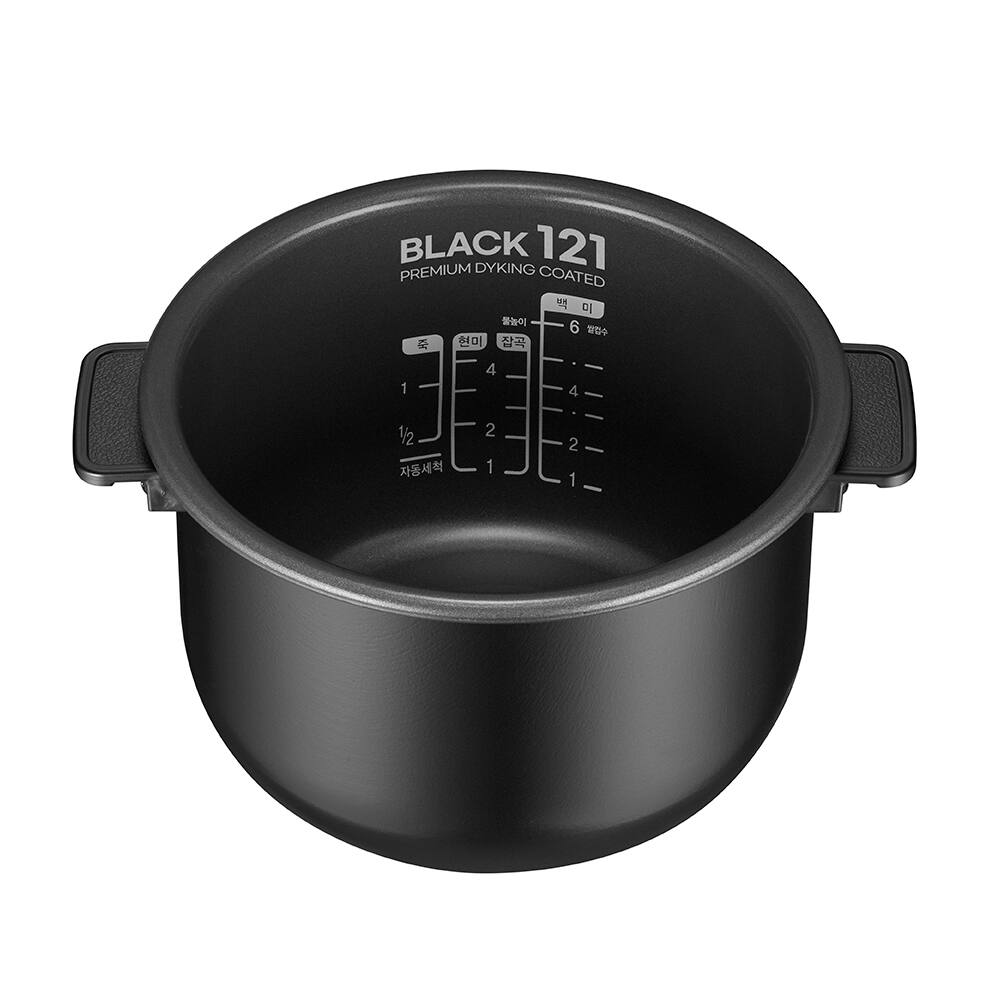 BLACK PREMIUM DYKING 121 COATED 6 1 1/2 2 1/2 4 1/2