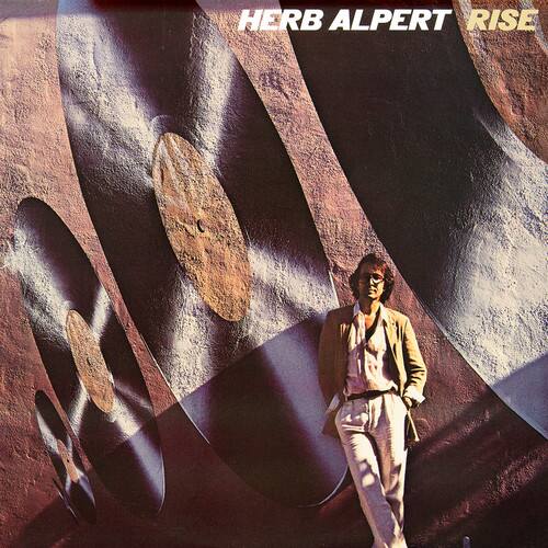 Herb Alpert - Rise  - COMPACT DISCS