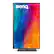 Angle. BenQ - AQCOLOR PD3205U Designer 31.5" IPS LED 4K UHD Monitor with HDR10 (HDMI/DP/USB-C 90W/USB Type B) - Gray.