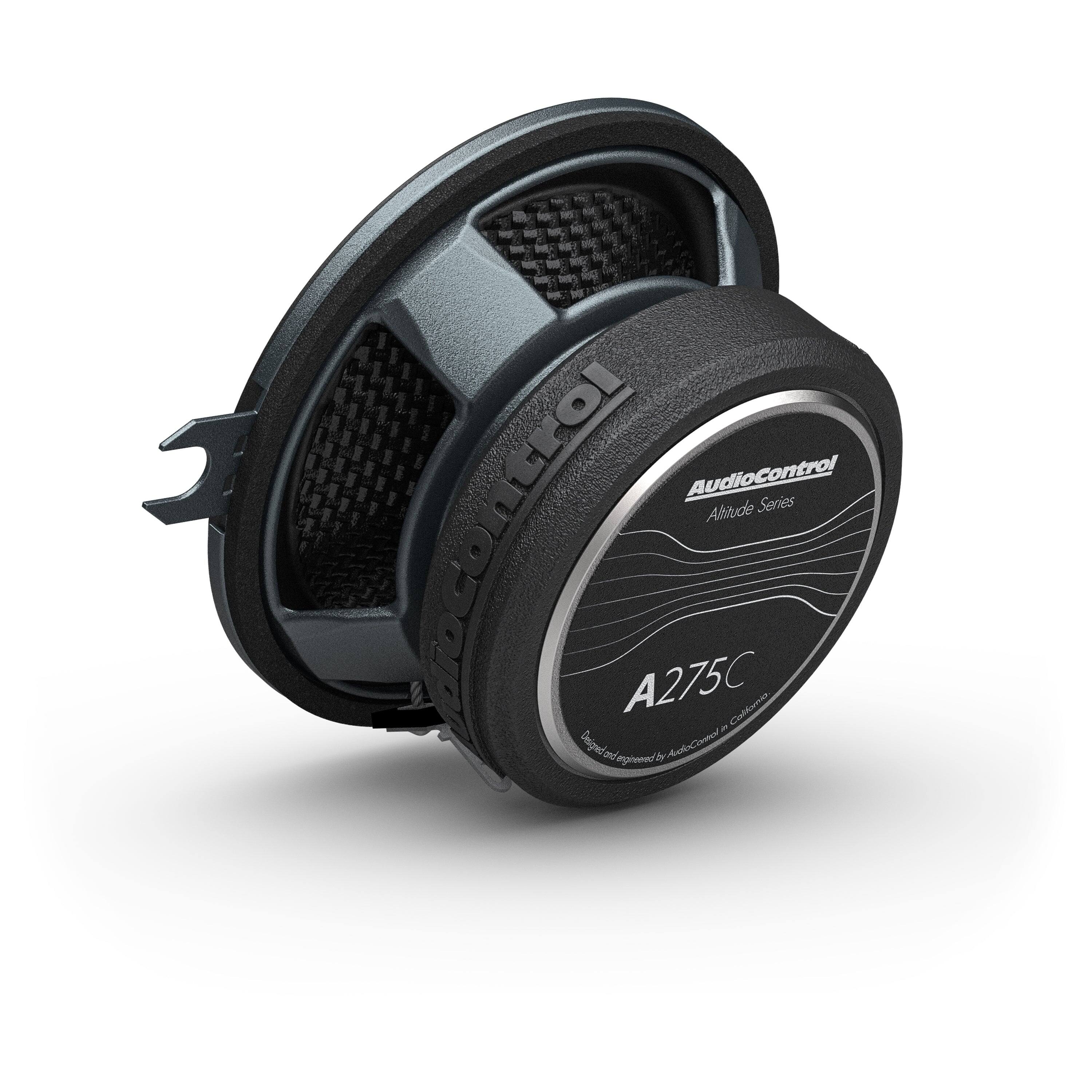 AudioControl Altitude Series A275C - Designed and engineered by AudioControl in California