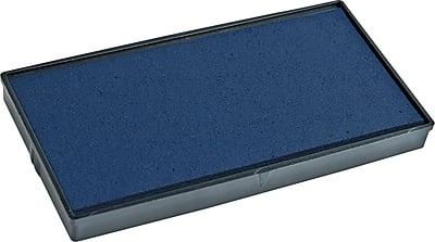 2000 Plus - Felt Stamp Pads, Ink (COS065469) - Blue price history on PriceWatchPro