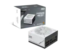 PRIME 850W GOLD
POWER SUPPLY UNIT
ASUS
IN SEARCH OF INCREDIBLE
Choose ATX 3.0
Your Style Compatible
80 PLUS GOLD