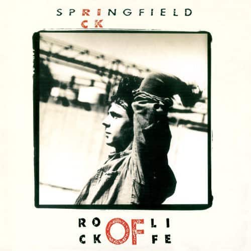 Rick Springfield - Rock of Life   - COMPACT DISCS [CD] price history on PriceWatchPro
