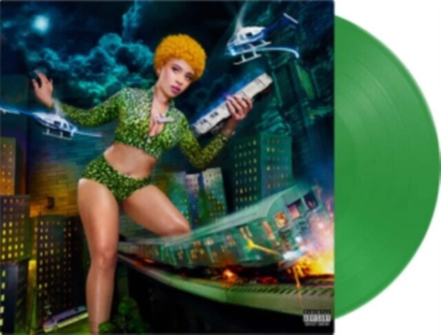 Ice Spice - Y2K - Limited with Alternate Cover Artwork   - VINYL LP price history on PriceWatchPro