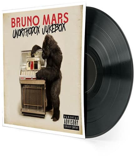 BRUNO MARS  
UNORTHODOX JUKEBOX  

PARENTAL ADVISORY  
EXPLICIT CONTENT