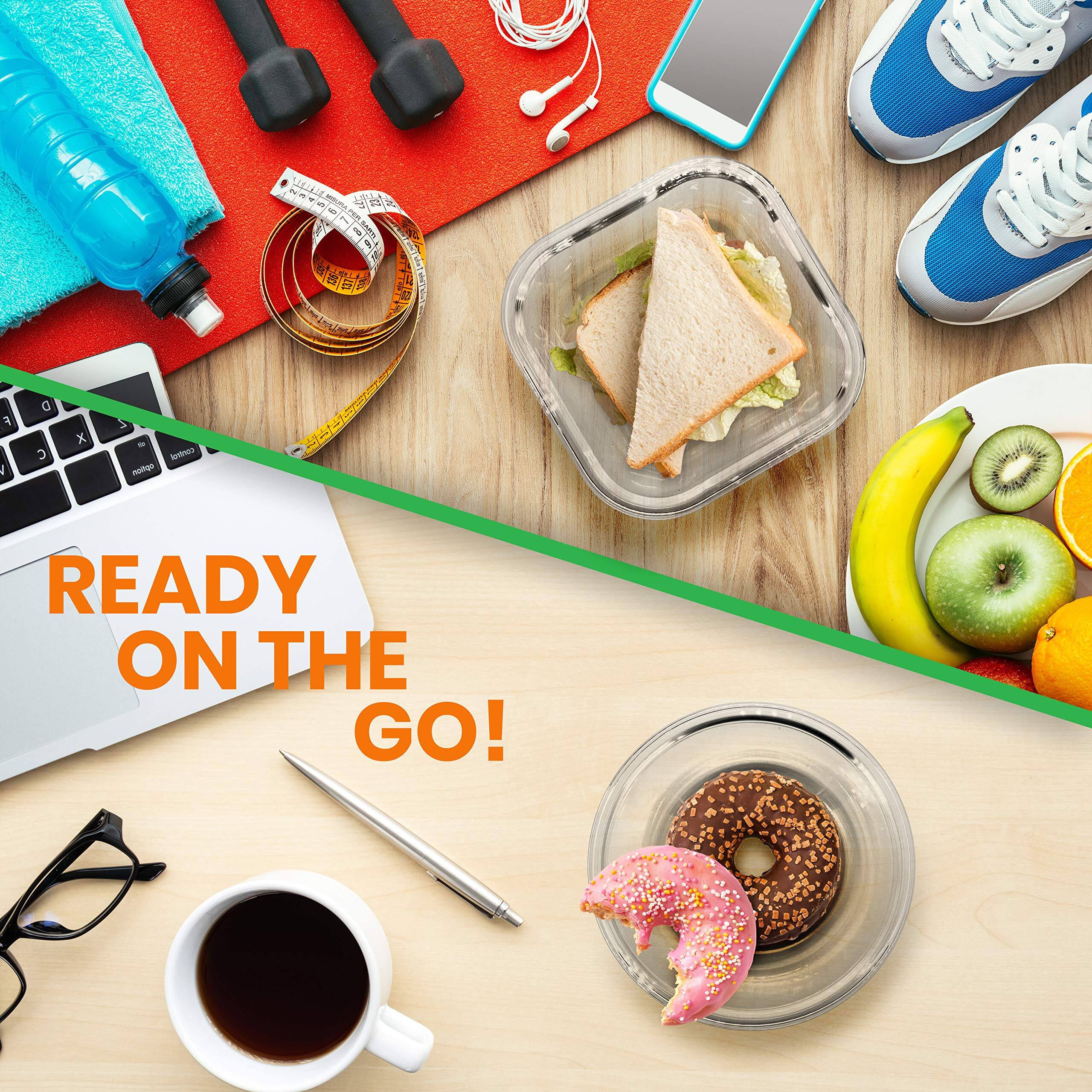 Nm - a B - F A D C x 2 - Lves - - READY ON THE GO!