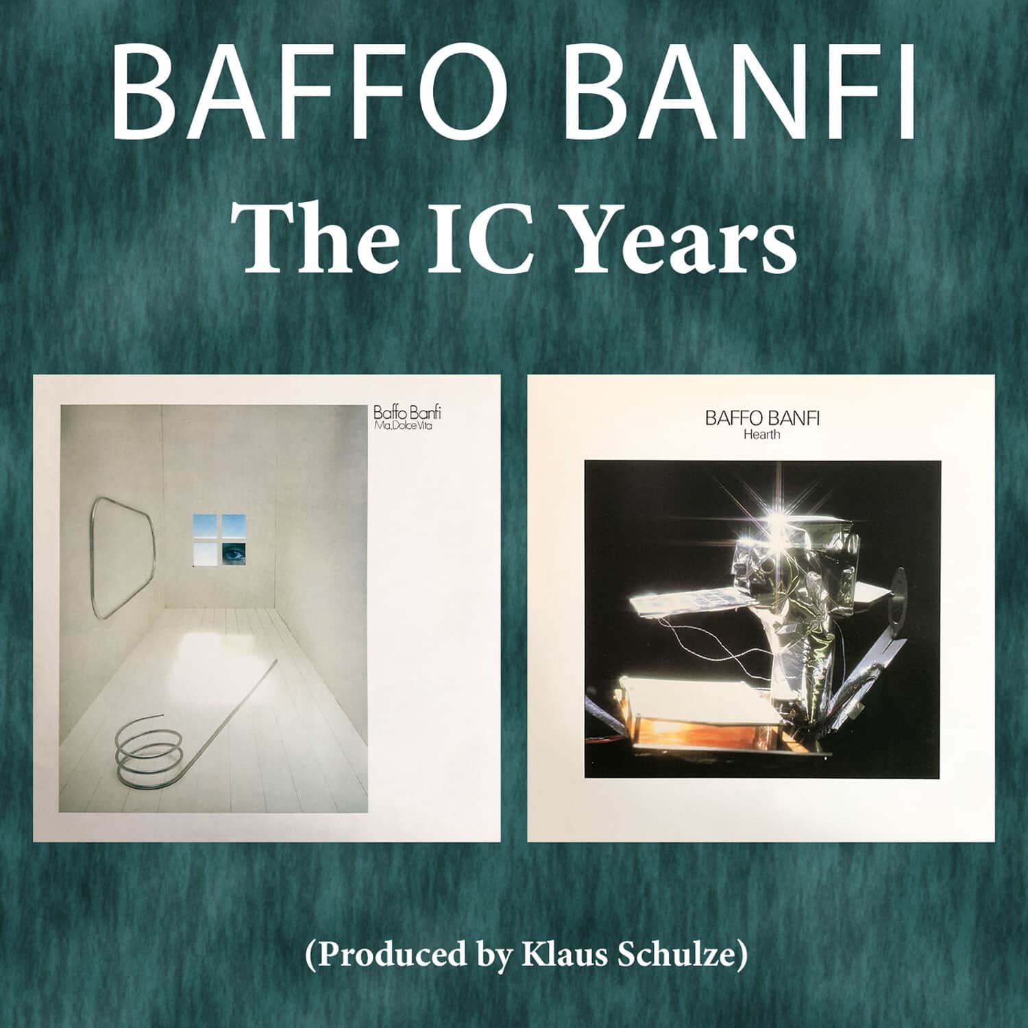 Baffo Banfi - Ma Dolce Vita & Heart   - COMPACT DISCS [CD] price history on PriceWatchPro