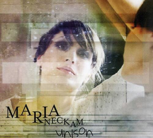 Maria Neckam - Unison   - COMPACT DISCS [CD]