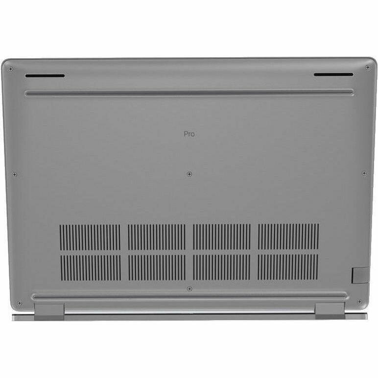 Alt View 1. Dell - Dell Pro 16 Plus PB16250 16" Notebook - Full HD Plus - 60 Hz - Intel Core Ultra 5 235U - vPro Technology - 32 GB - 512 - Silver.