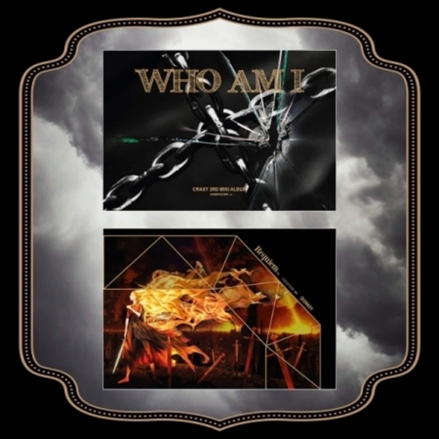 Craxy - Who Am I - incl. Photobook, Photo Card, Folded Photo, Transparency Card + Sticker   - COMPACT DISCS [CD] price history on PriceWatchPro