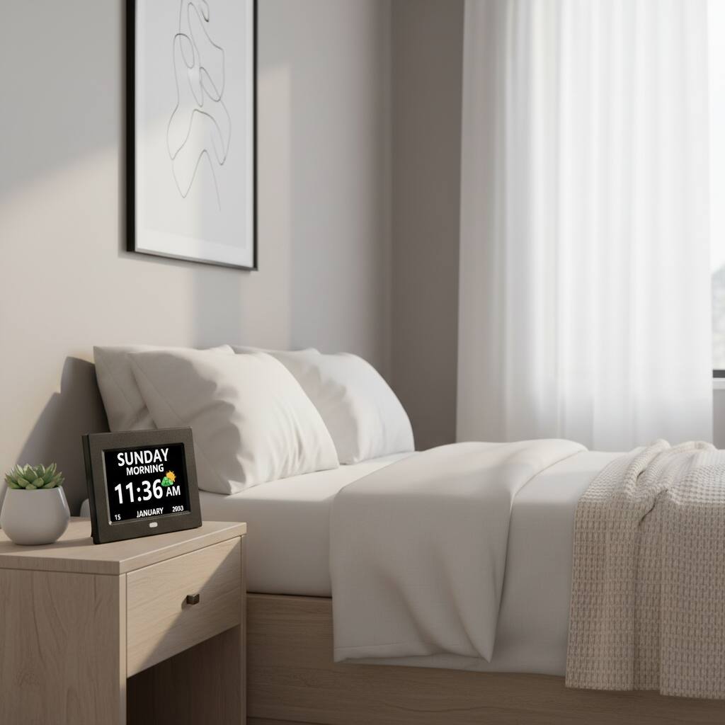 SUNDAY MORNING 11:36 AM 2010 15 JANUARY