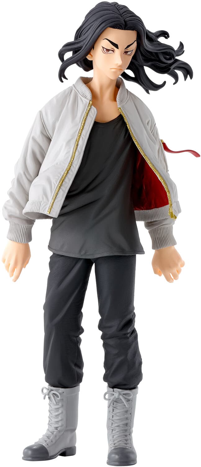PopMarket - BanPresto - Tokyo Revengers - Keisuke Baji Vol.2 Statue - Collectibles - Multicolor price history on PriceWatchPro