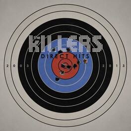 The Killers - Direct Hits - VINYL LP