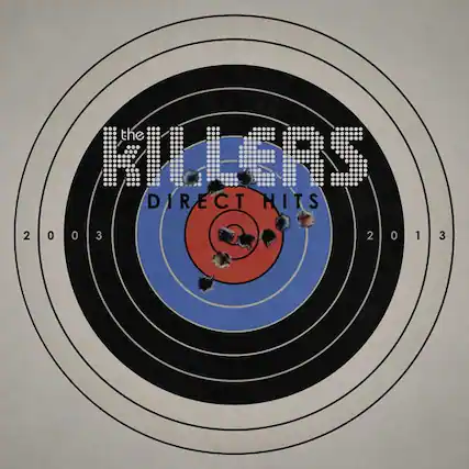 The Killers
Direct Hits
2003
2013