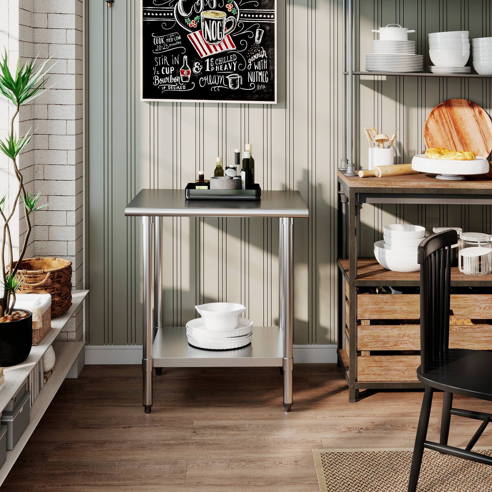 COOK 20-25 POUNDS OF NUTMEG  
STIR IN 1/2 CUP CHILLED HEAVY CREAM & 1/2 CUP BOURBON (IF DESIRED)