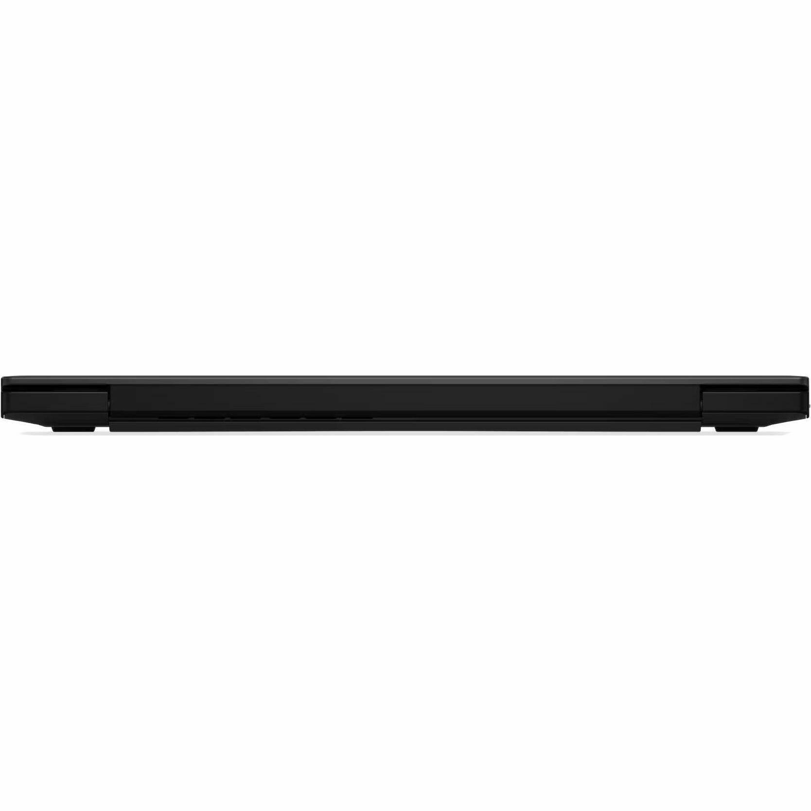 Alt View 6. Lenovo - Lenovo ThinkPad X13 Gen 7 21YH001AUS 13.3" Copilot+ PC Notebook - WUXGA - 60 Hz - Intel Core Ultra 7 Series 3 355 - 32 - Black.