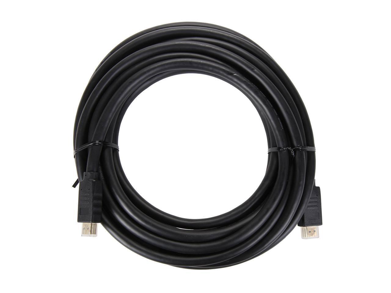 Alt View 1. StarTech.com - StarTech.com HDMM7MP 4K HDMI Cable - 7m / 23 ft - 4K 60Hz, HDMI 2.0, Ethernet.