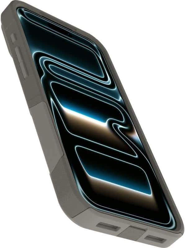 OtterBox iPhone 17 Pro Max, Bundle: Commuter Series MagSafe Case