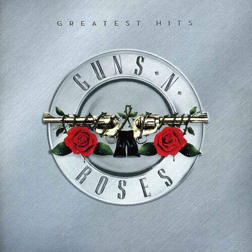 GREATEST HITS  
GUNS N' ROSES