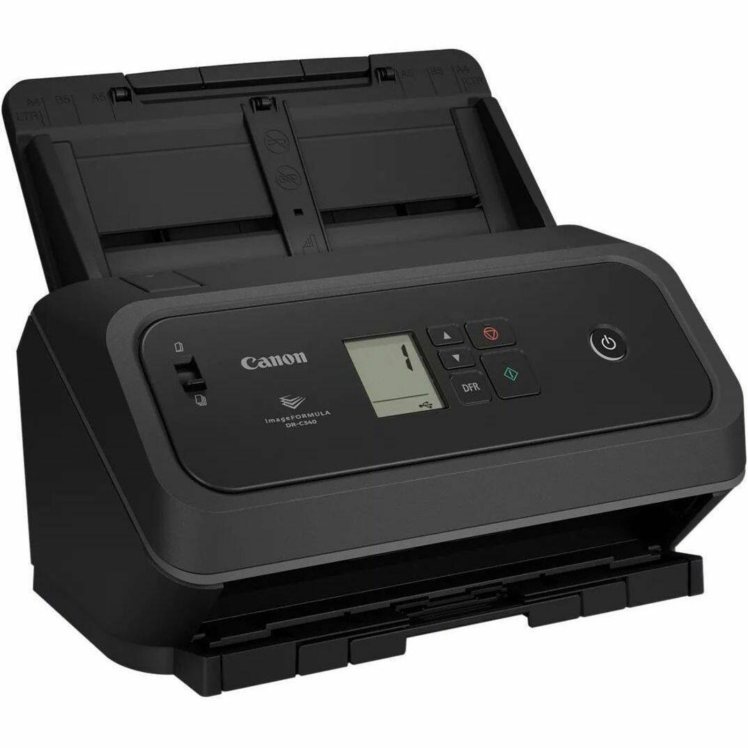 Canon ImageFORMULA OR-C340  
A4 B5 LTR 45  
Canon A Y DFR