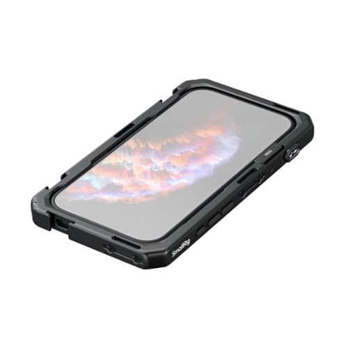 Smallrig - Mobile Video Cage for iPhone 17 Pro Max, Flagship Edition