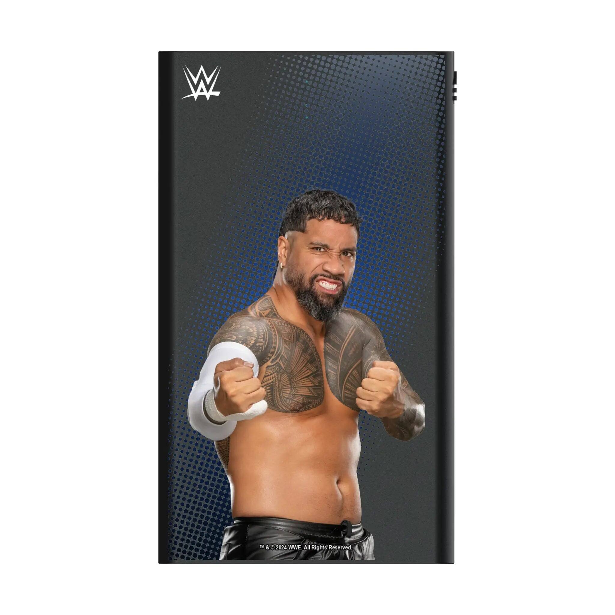 WWE & GO 2024 WWE All Rights Reserved