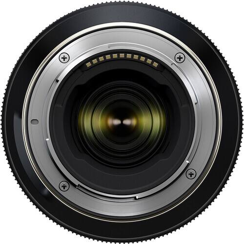 Alt View 4. Tamron - Tamron 50-400mm f/4.5-6.3 Di III VC VXD Lens for Nikon Z Bundle - Black.