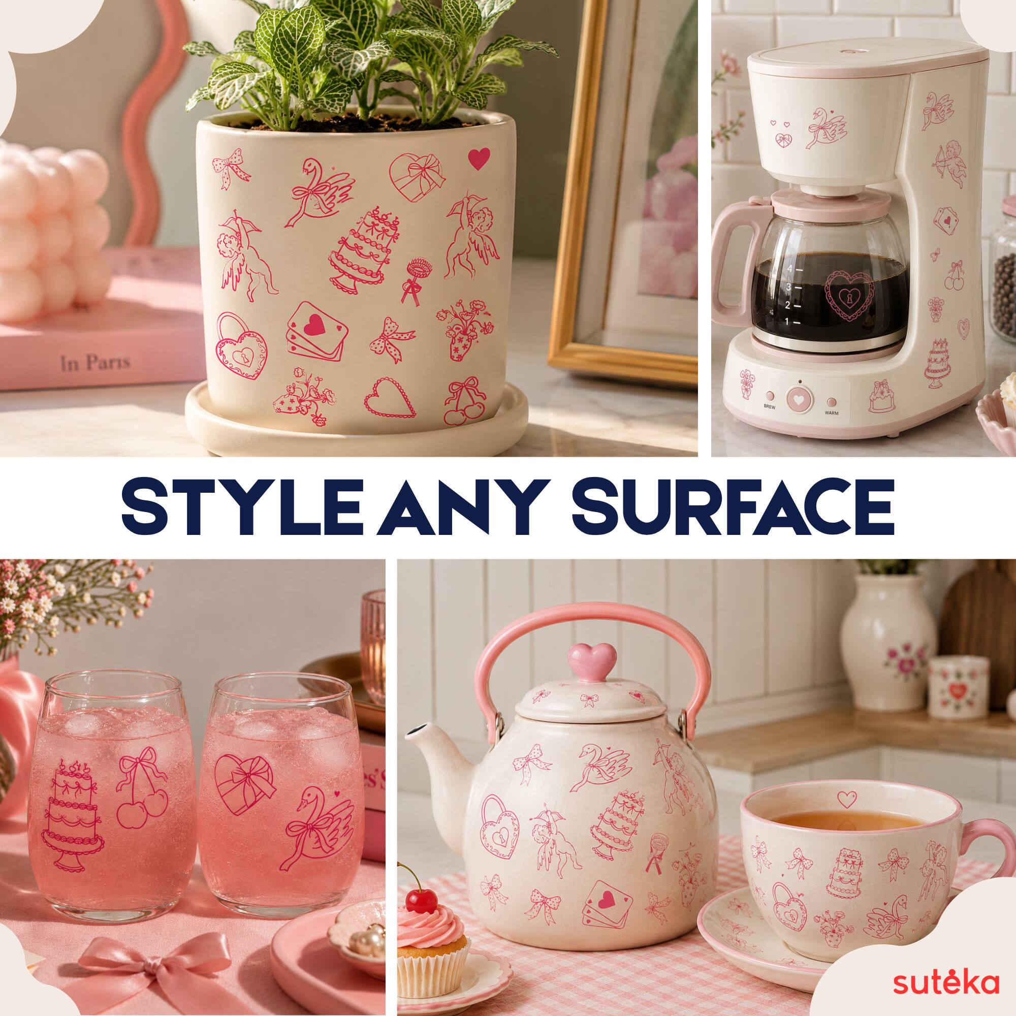 In Paris - STYLE ANY SURFACE  
suteka